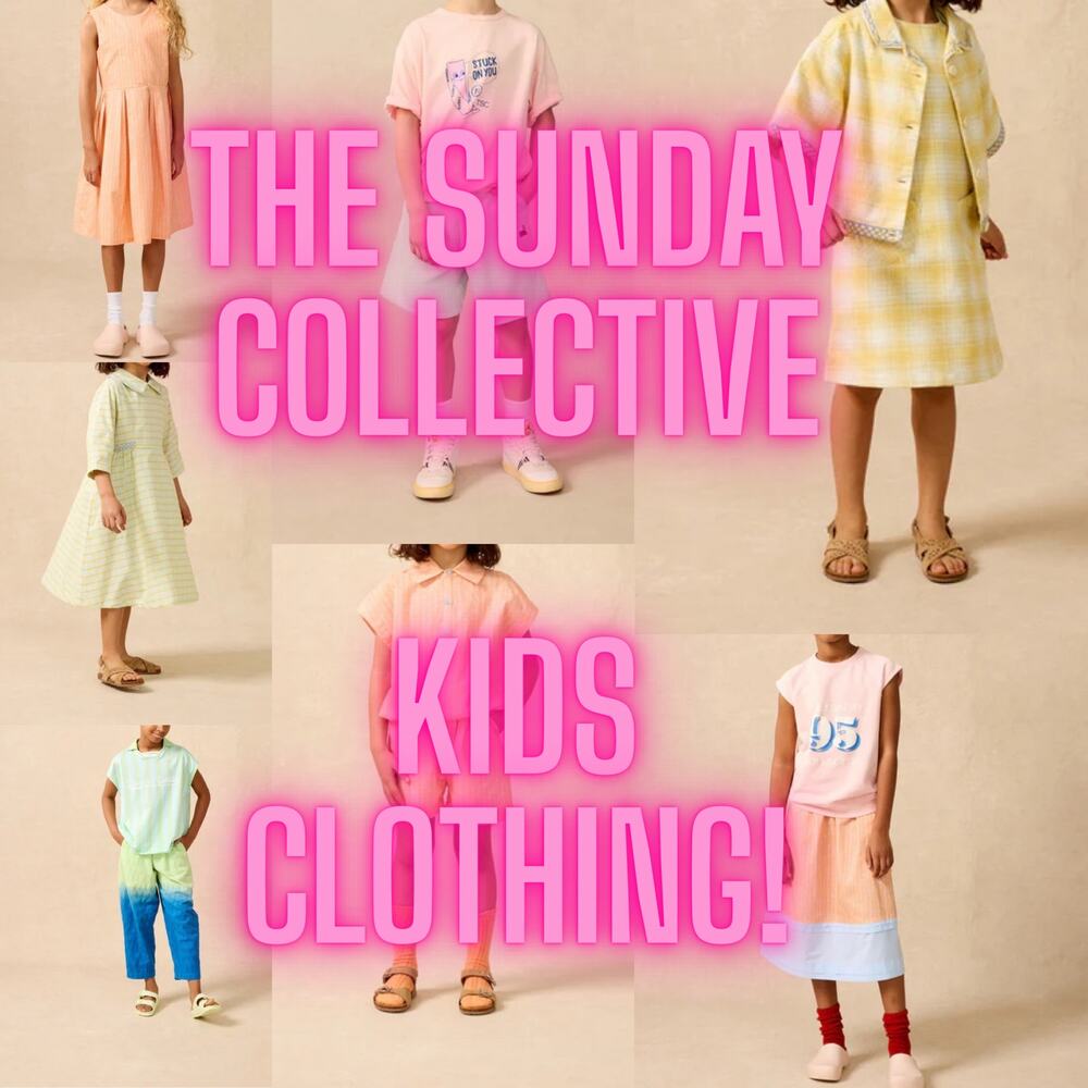 The Sunday Collective Unlisted